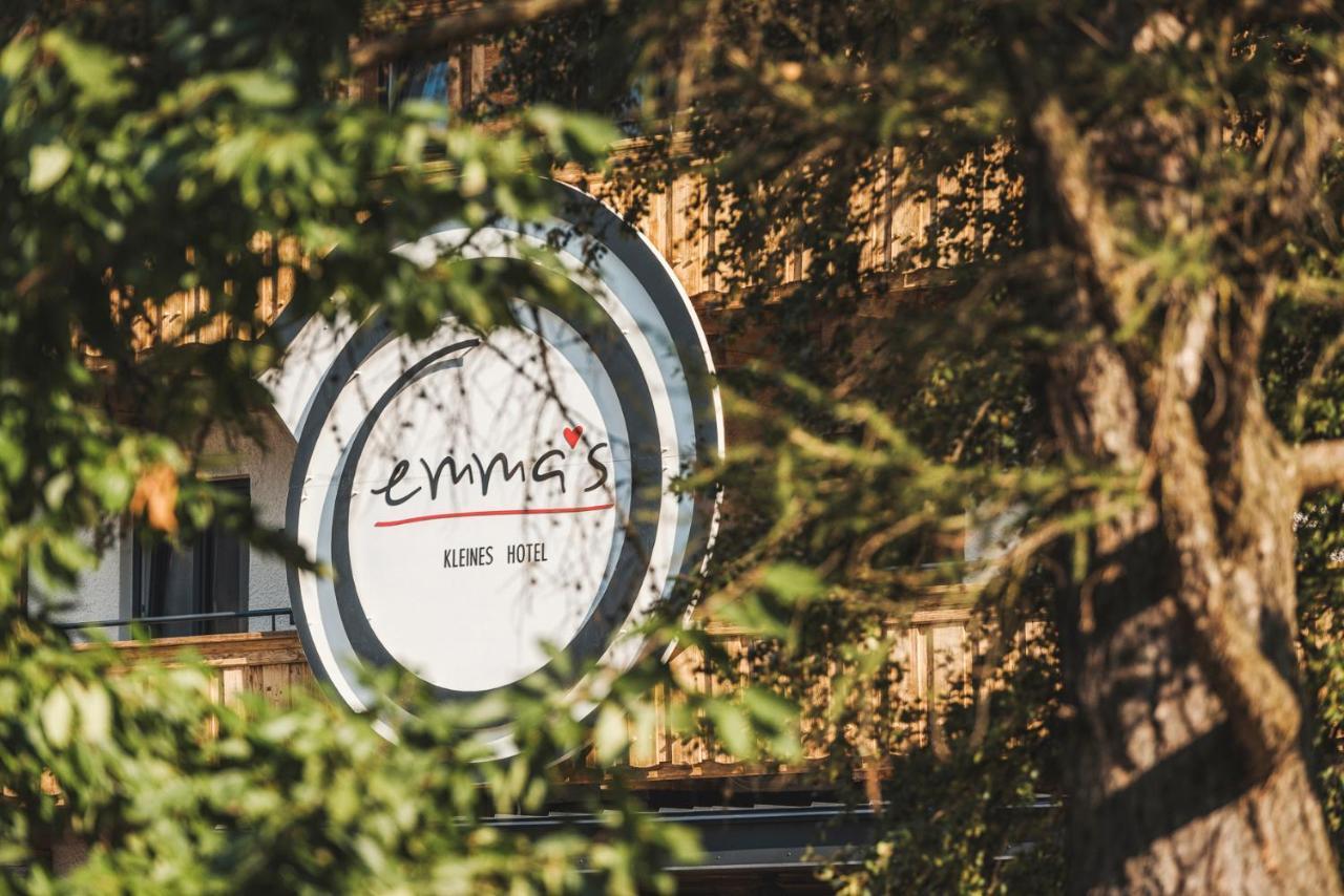 Emma'S Kleines Hotel รามเซา เอม ซิลเลอร์ทาล ภายนอก รูปภาพ