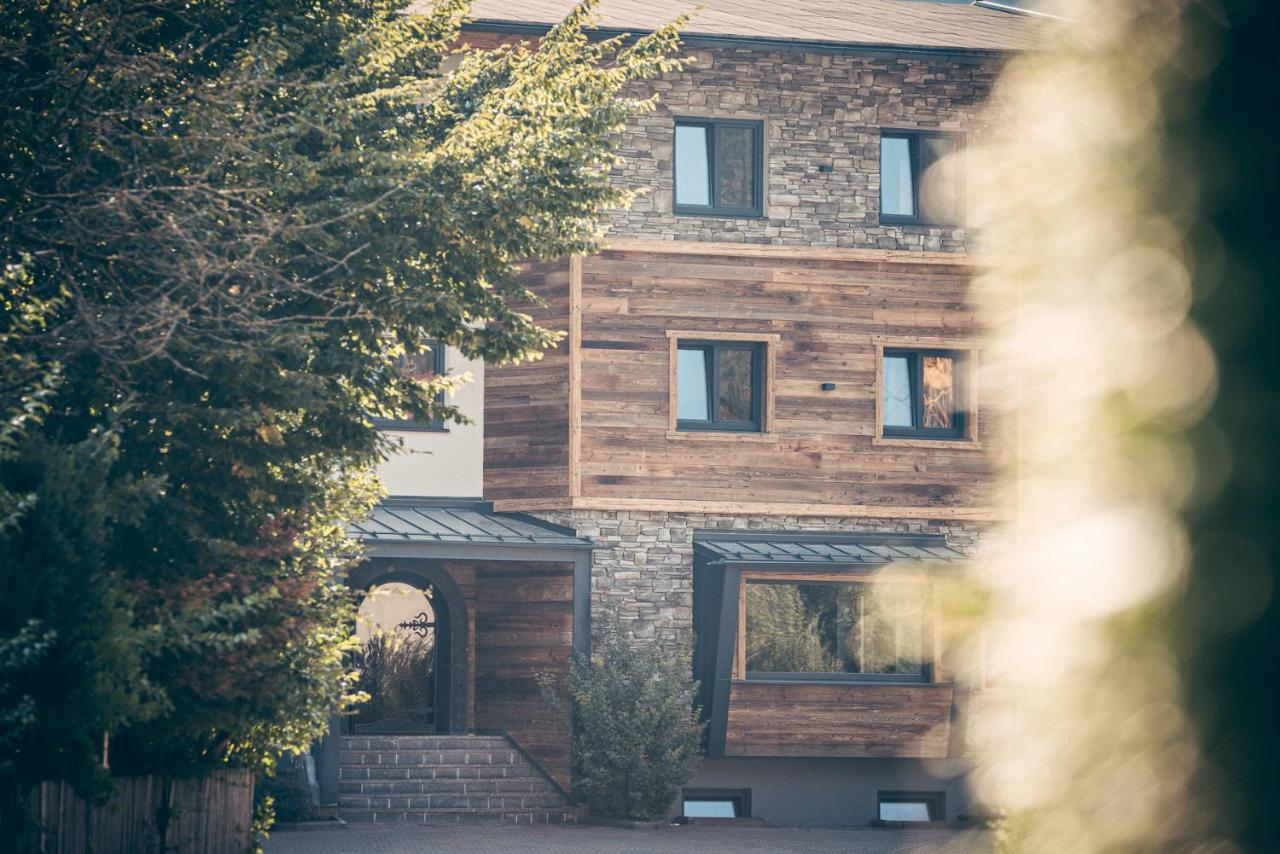 Emma'S Kleines Hotel รามเซา เอม ซิลเลอร์ทาล ภายนอก รูปภาพ